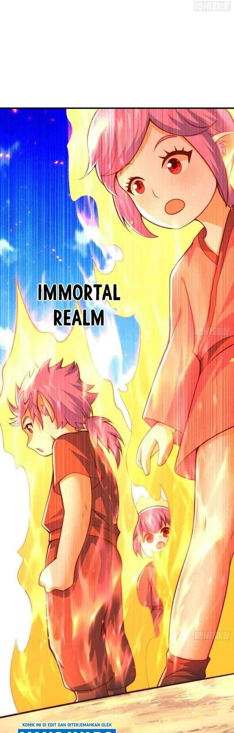 Beyond Myriad Peoples Chapter 134 Gambar 7
