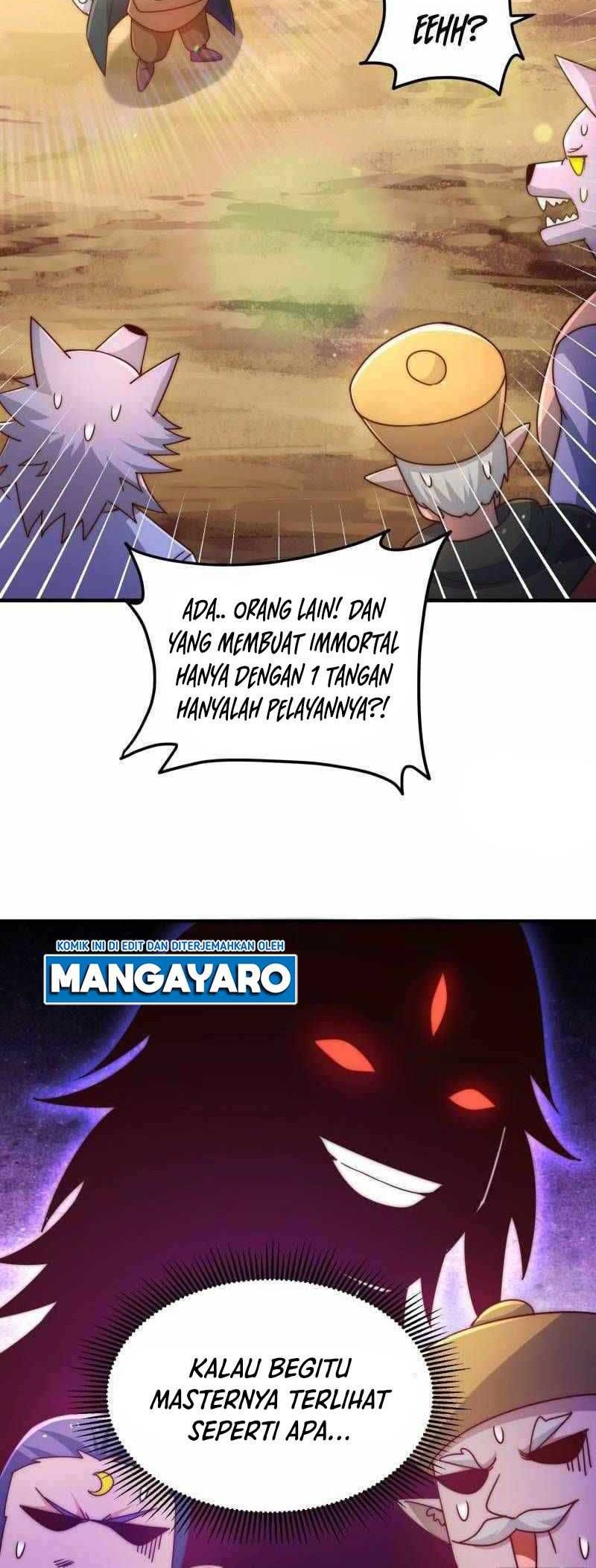 Beyond Myriad Peoples Chapter 134 Gambar 14