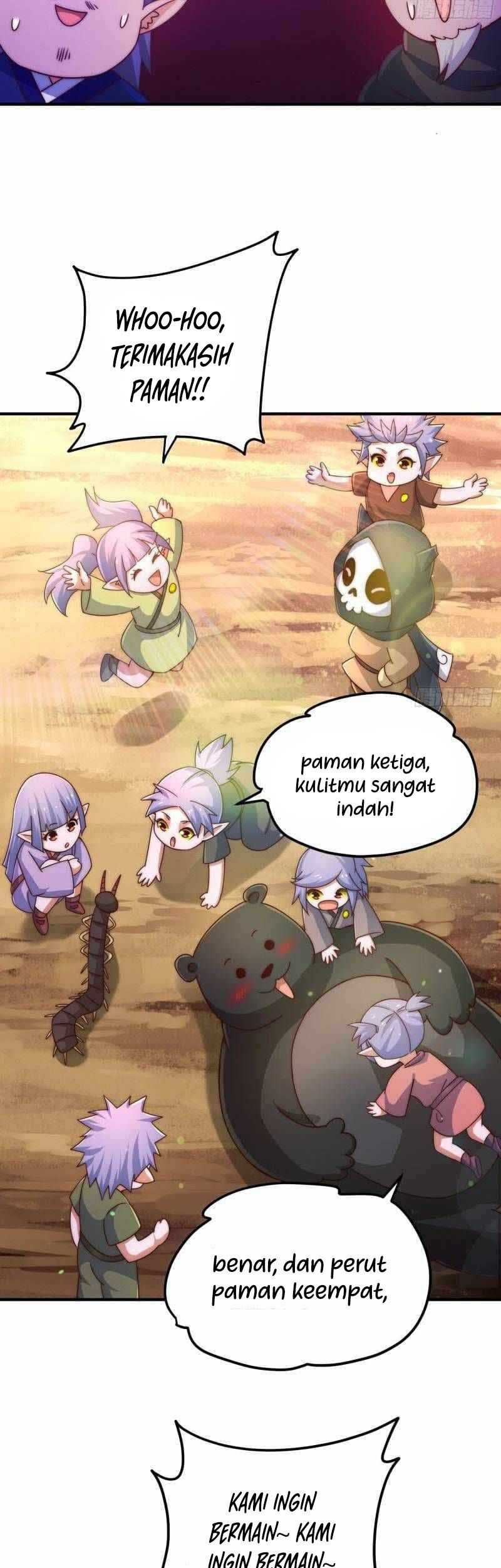 Beyond Myriad Peoples Chapter 134 Gambar 15