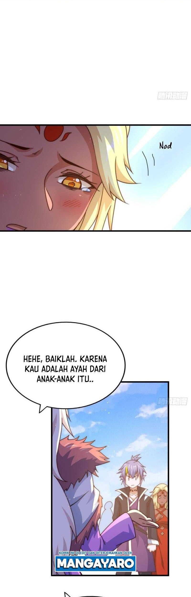 Beyond Myriad Peoples Chapter 133 Gambar 26