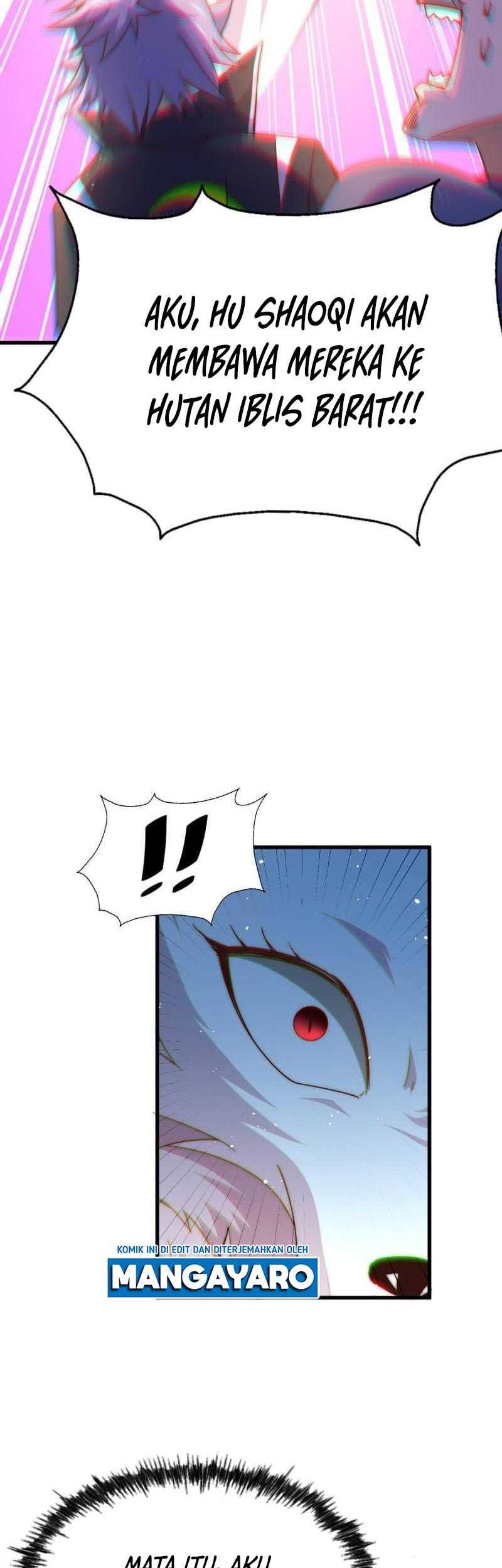 Beyond Myriad Peoples Chapter 133 Gambar 29