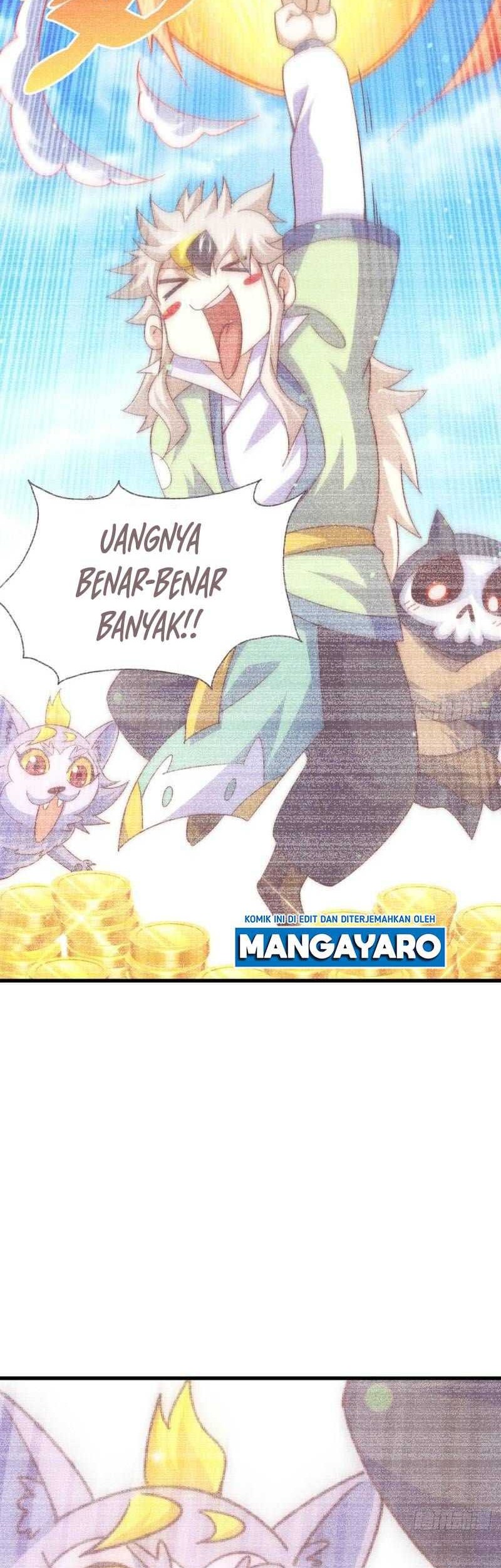 Beyond Myriad Peoples Chapter 133 Gambar 32