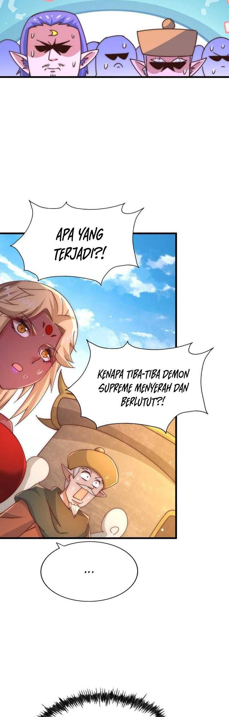 Beyond Myriad Peoples Chapter 133 Gambar 38