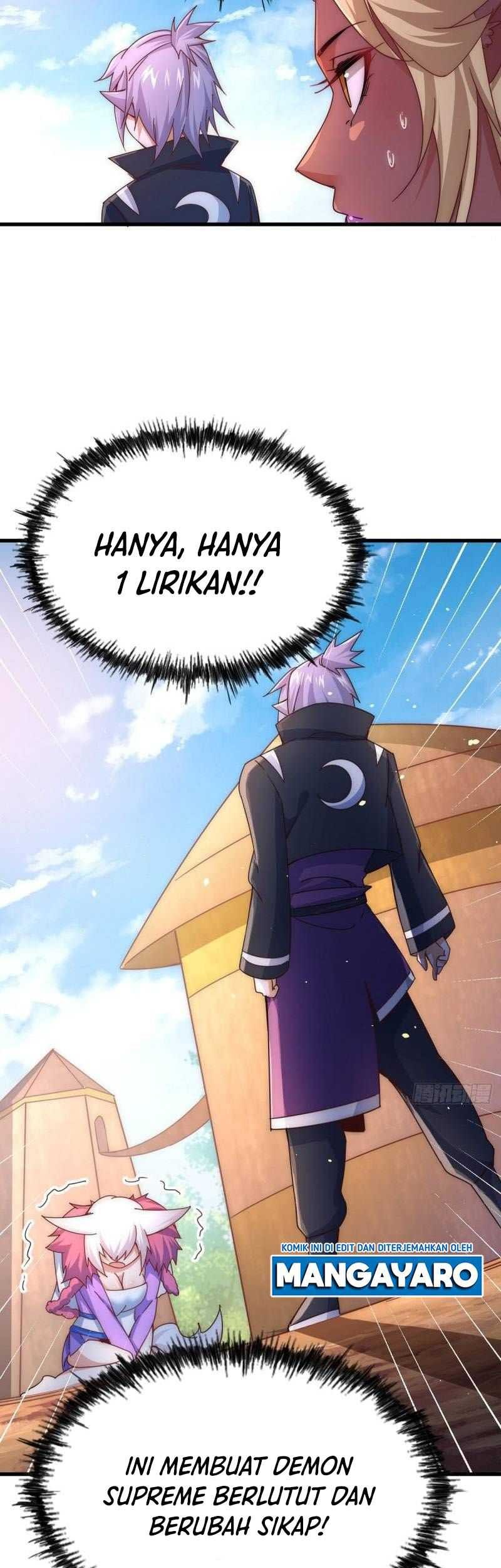 Beyond Myriad Peoples Chapter 133 Gambar 40