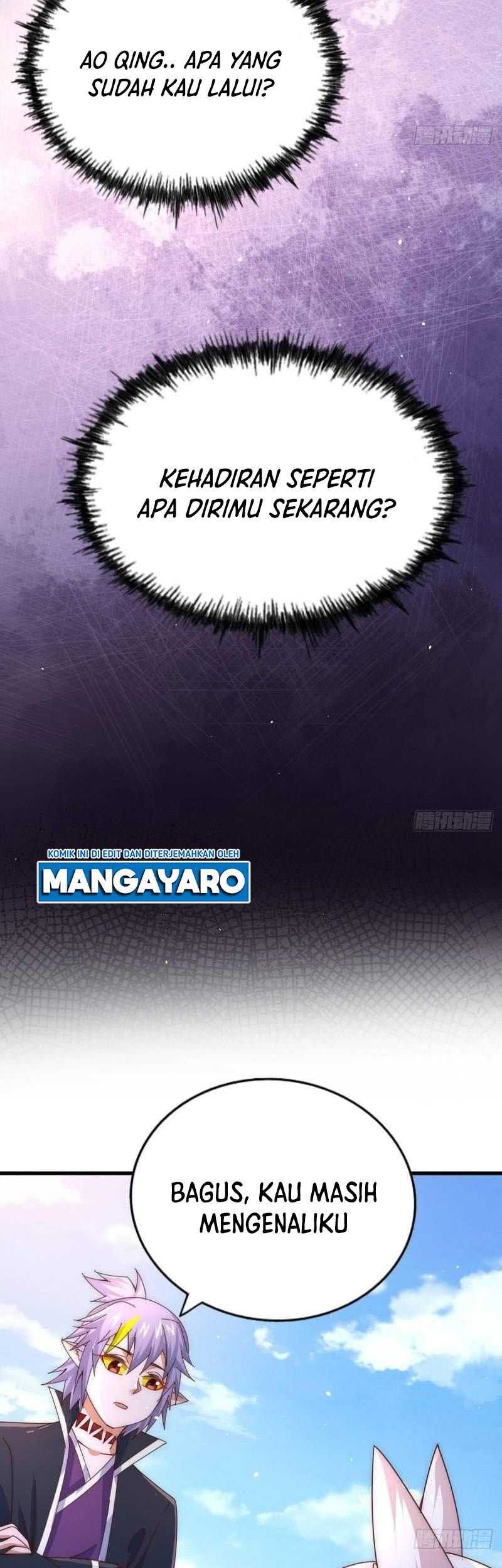 Beyond Myriad Peoples Chapter 133 Gambar 43