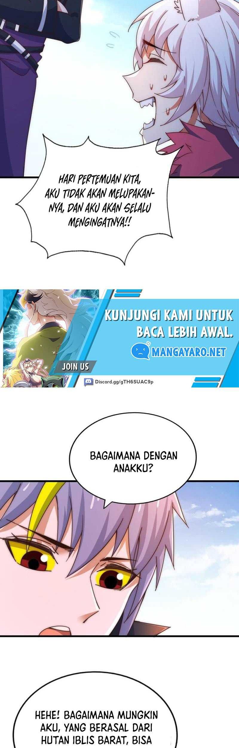 Beyond Myriad Peoples Chapter 133 Gambar 44