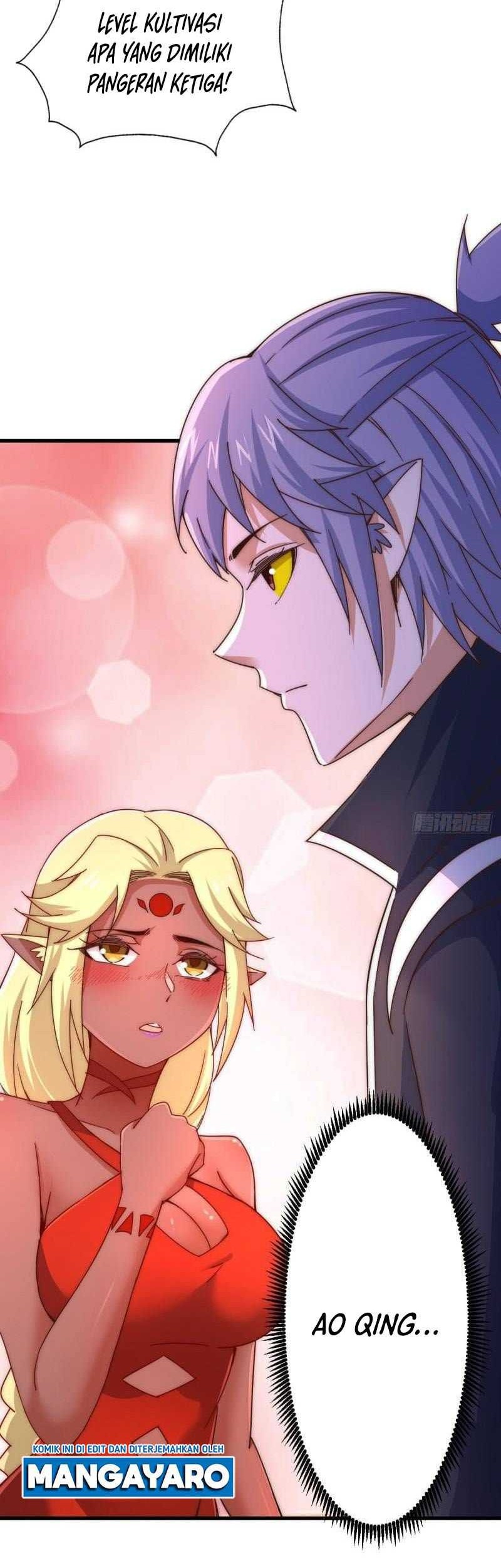 Beyond Myriad Peoples Chapter 133 Gambar 47