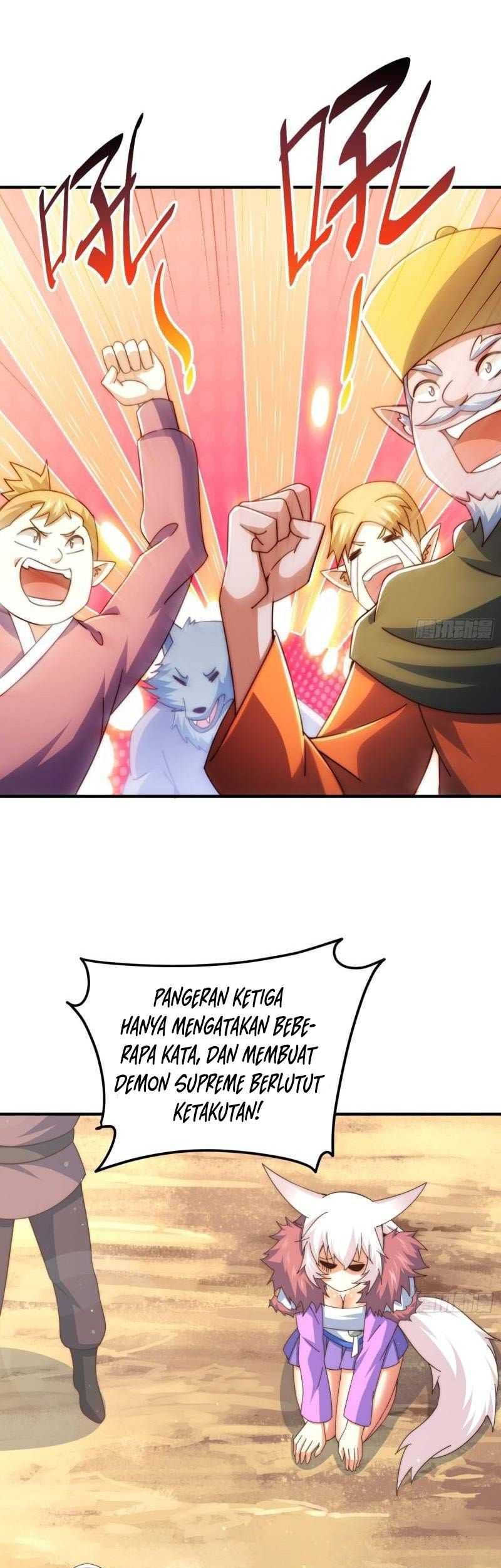 Beyond Myriad Peoples Chapter 133 Gambar 49