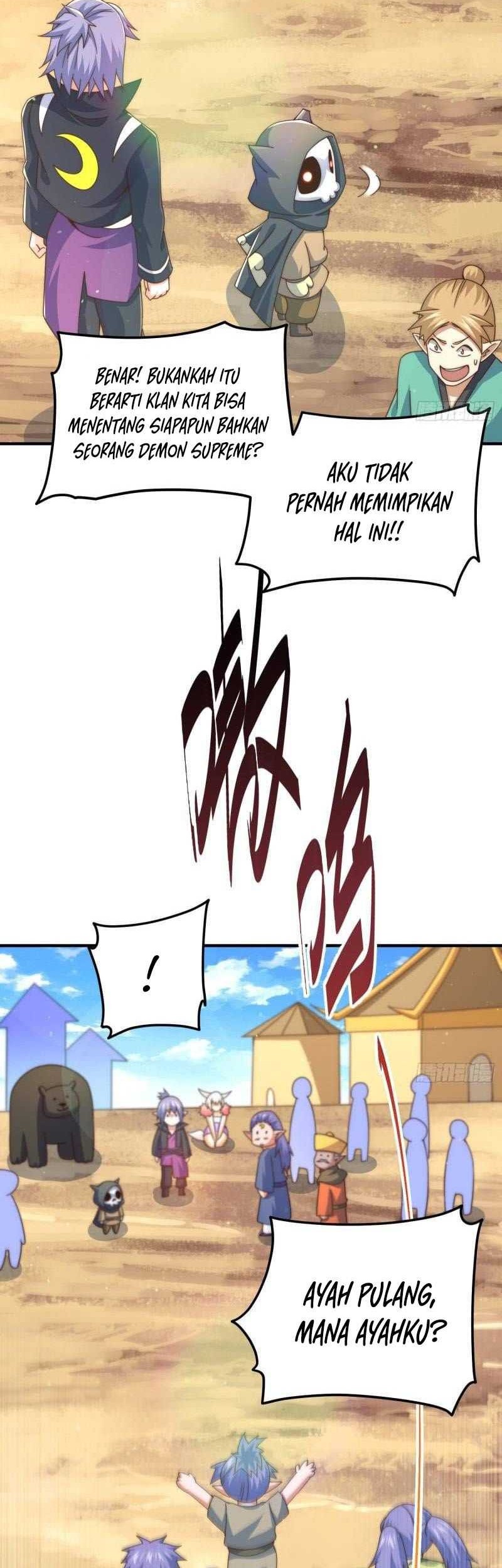 Beyond Myriad Peoples Chapter 133 Gambar 50