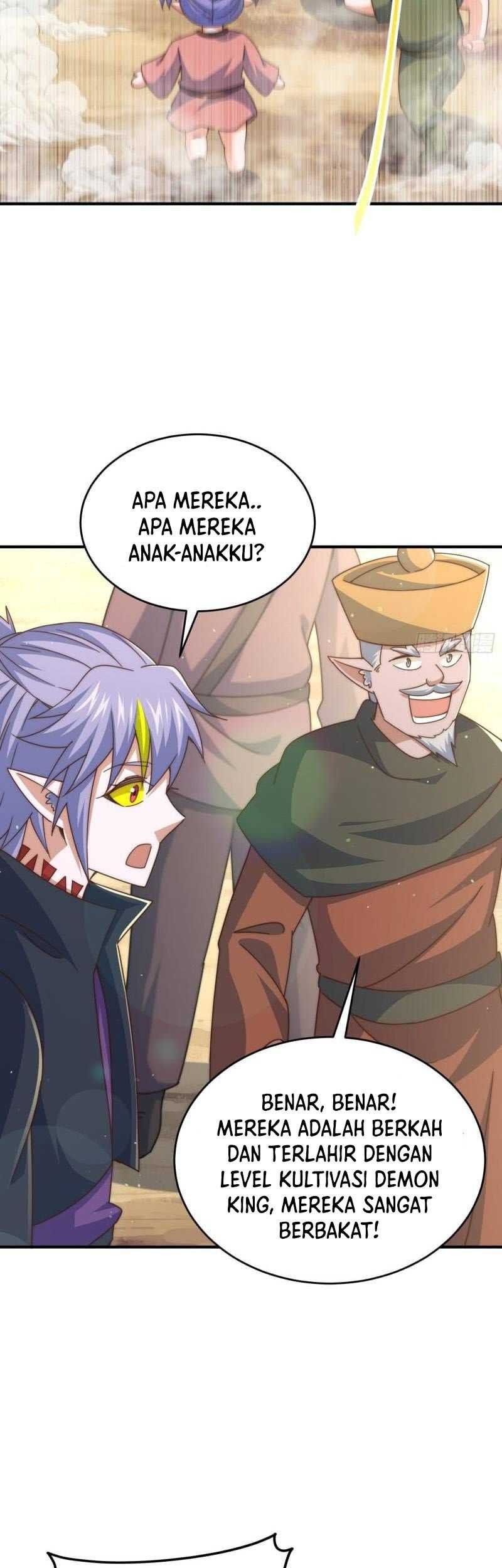 Beyond Myriad Peoples Chapter 133 Gambar 52