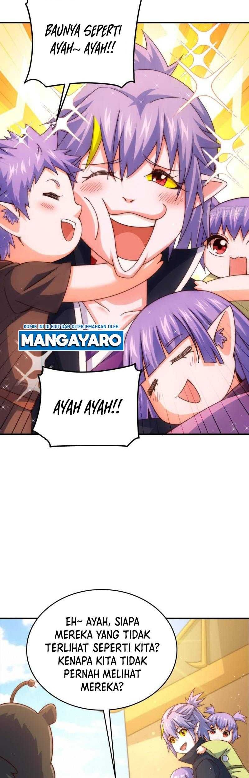 Beyond Myriad Peoples Chapter 133 Gambar 53