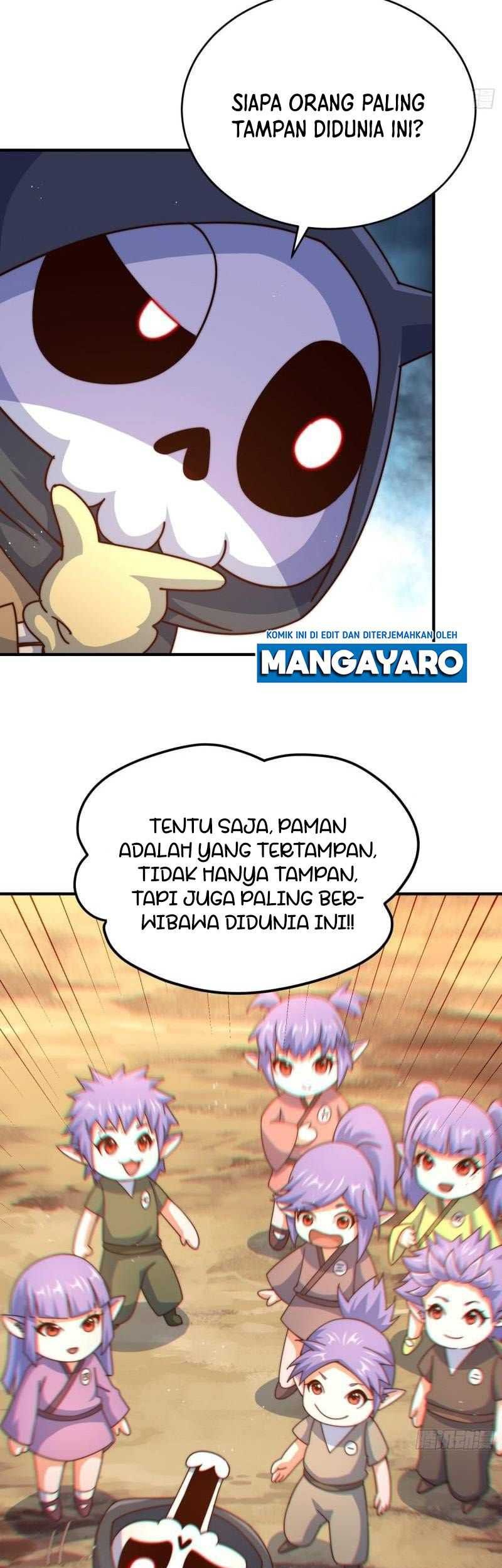 Beyond Myriad Peoples Chapter 133 Gambar 58