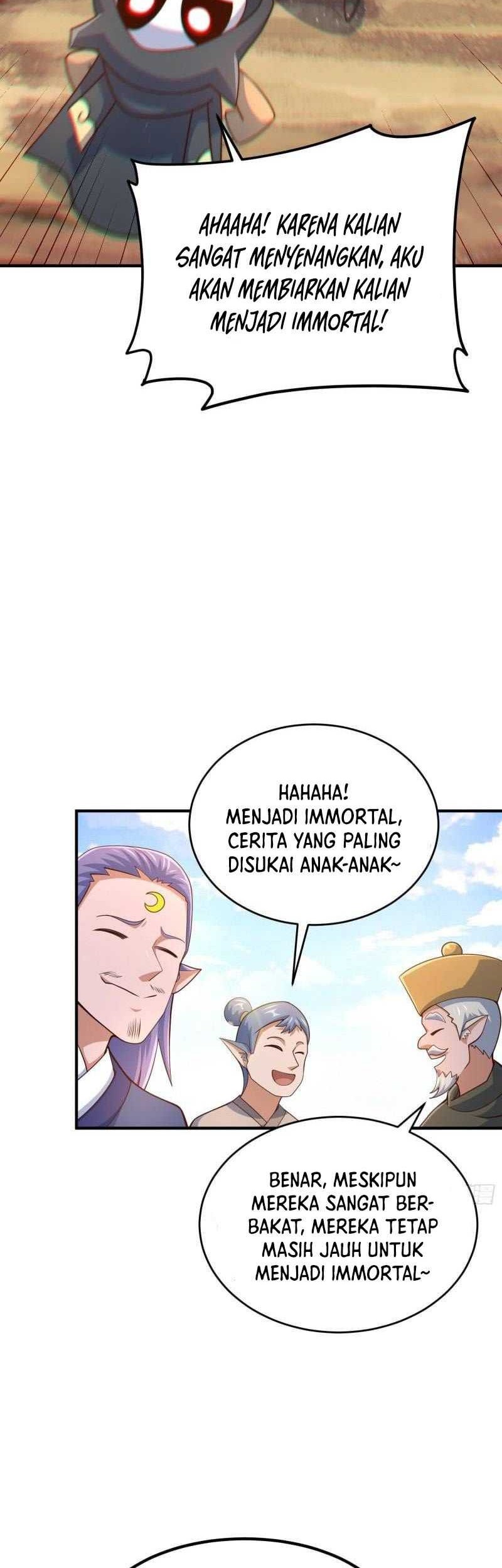 Beyond Myriad Peoples Chapter 133 Gambar 59
