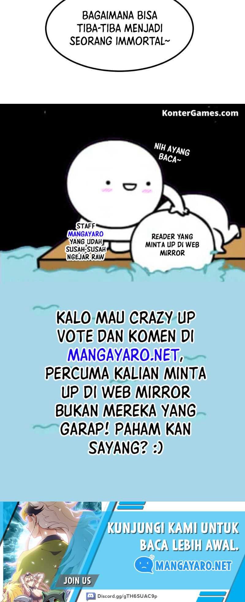 Beyond Myriad Peoples Chapter 133 Gambar 60