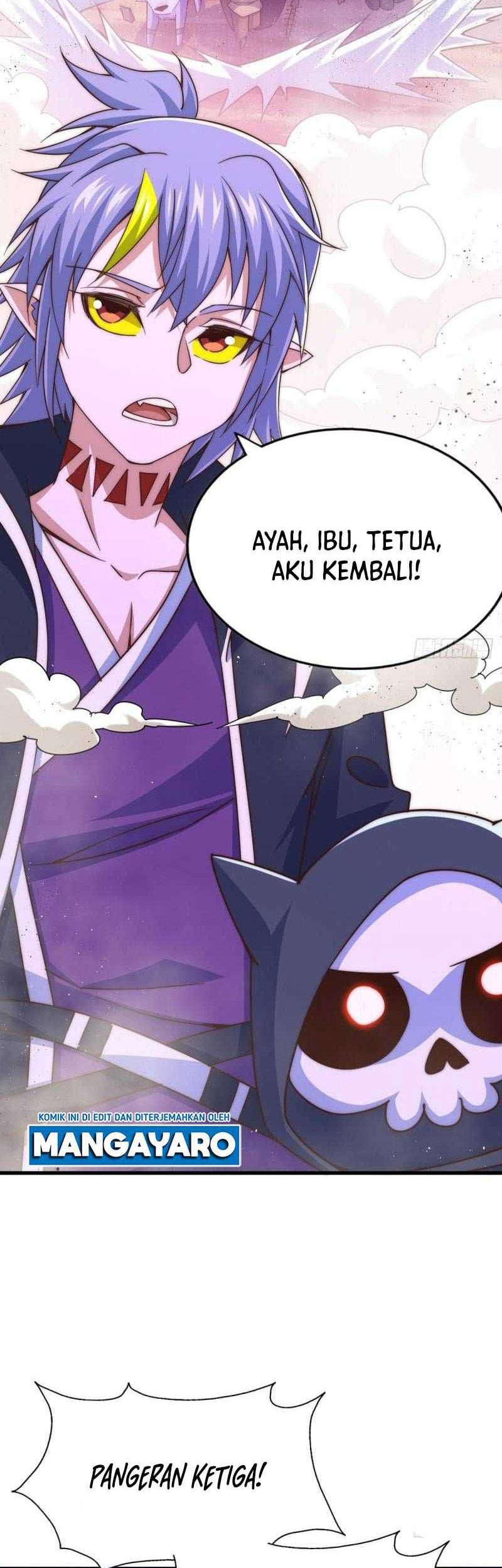 Beyond Myriad Peoples Chapter 133 Gambar 5