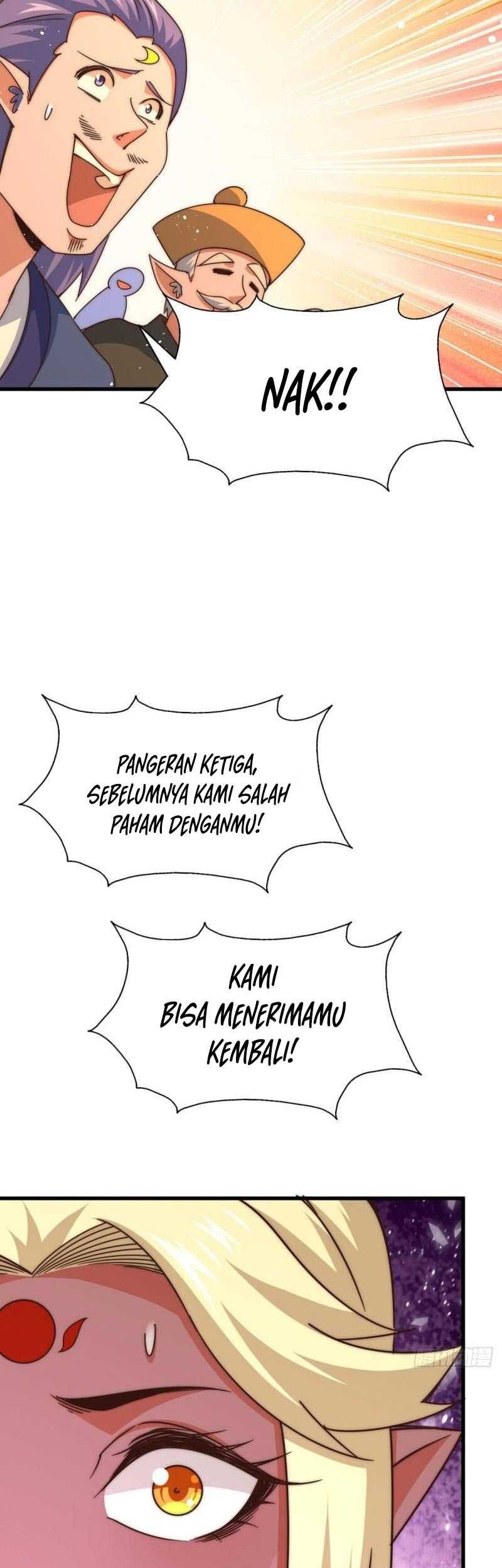 Beyond Myriad Peoples Chapter 133 Gambar 7