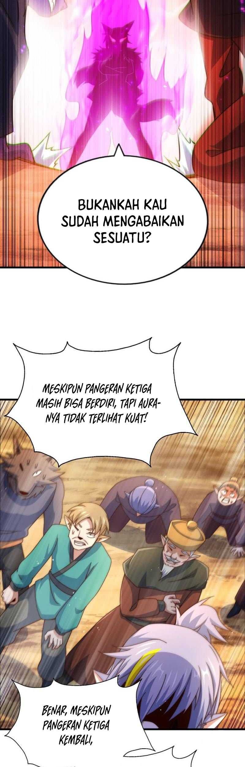 Beyond Myriad Peoples Chapter 133 Gambar 10