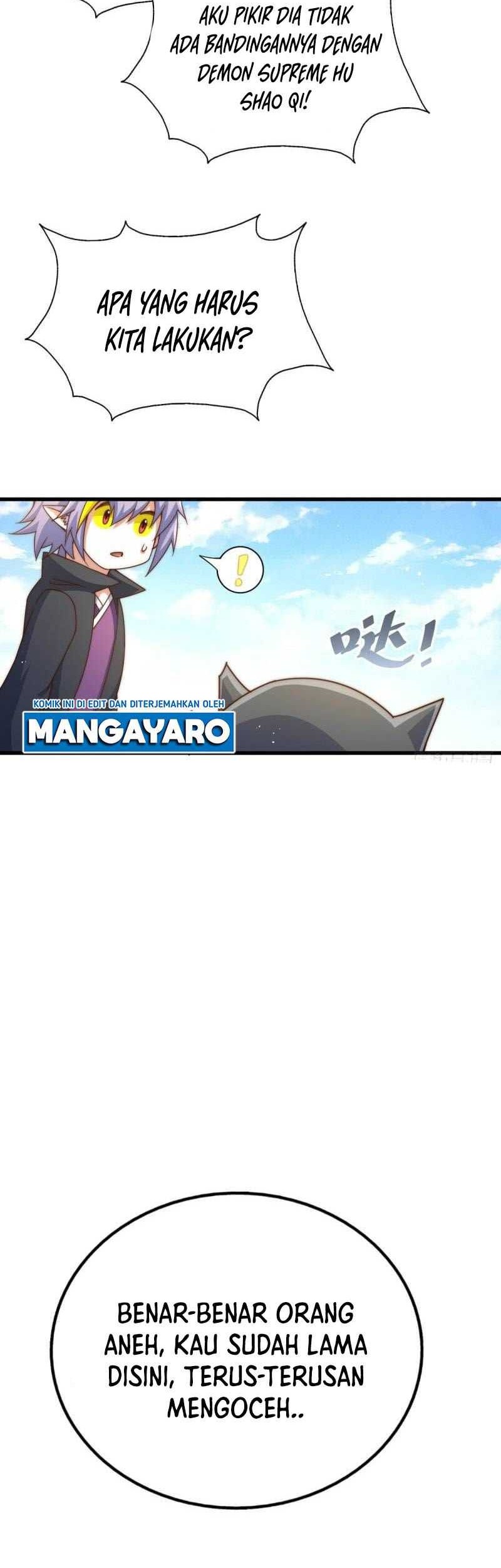 Beyond Myriad Peoples Chapter 133 Gambar 11