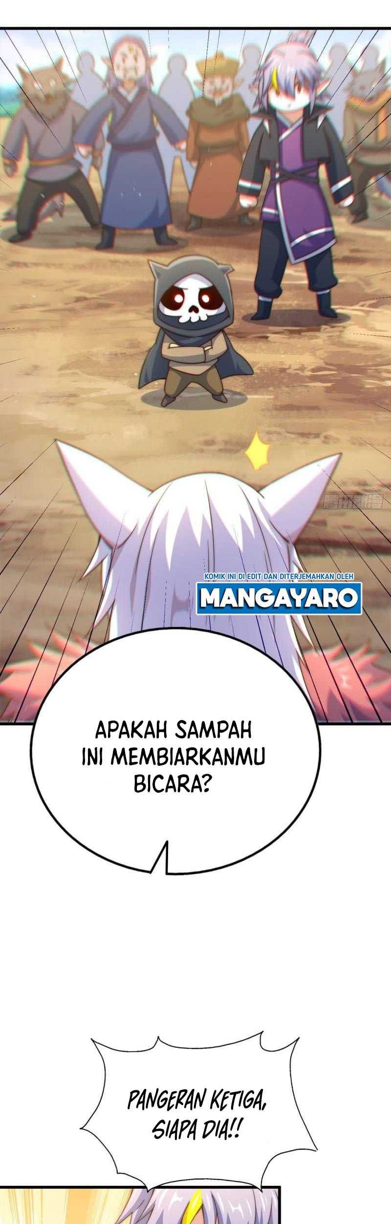 Beyond Myriad Peoples Chapter 133 Gambar 13
