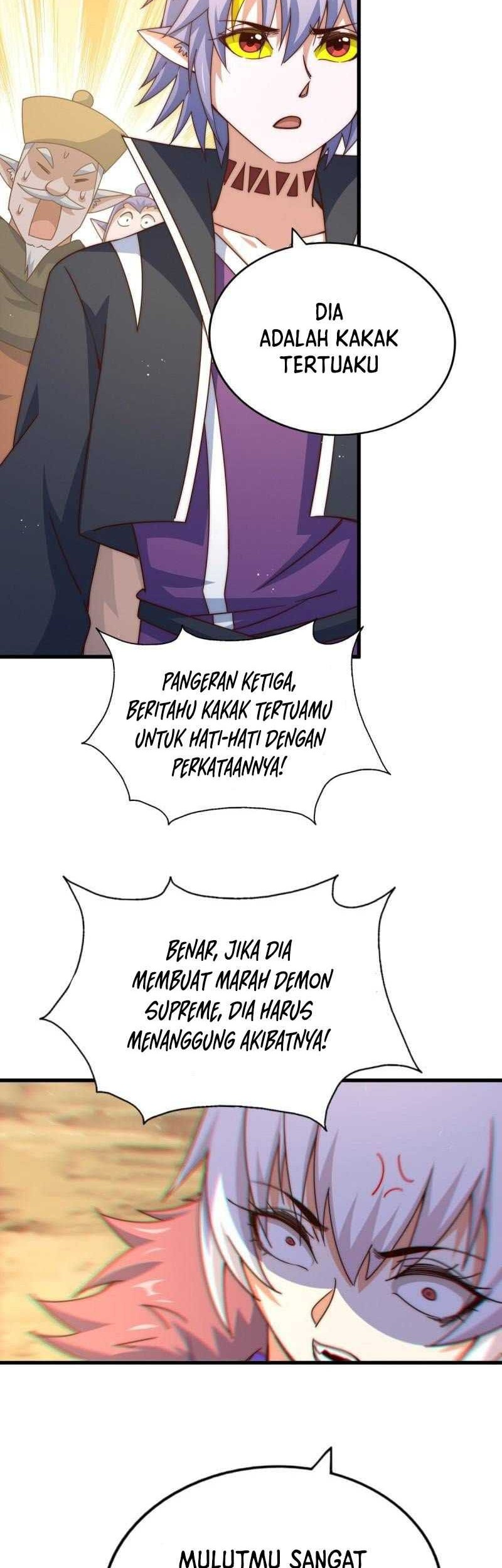 Beyond Myriad Peoples Chapter 133 Gambar 14