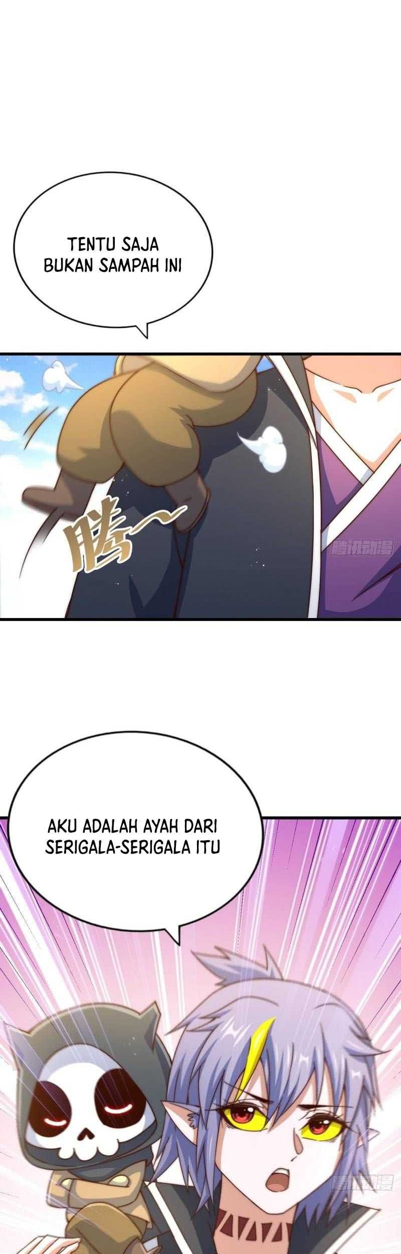 Beyond Myriad Peoples Chapter 133 Gambar 16
