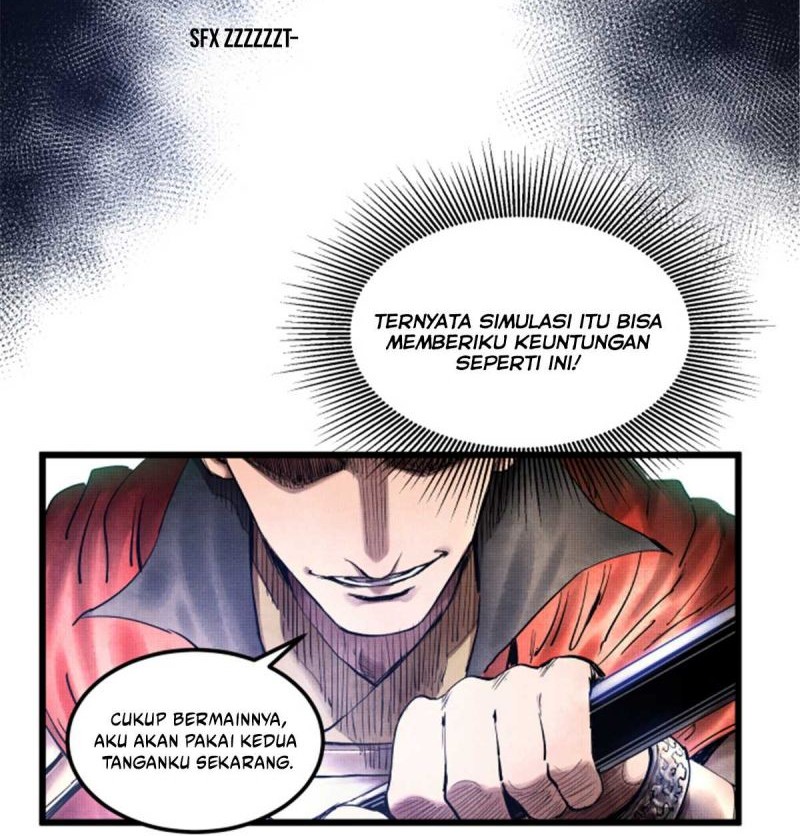 Lu Bu’s Life Simulator Chapter 12 Gambar 19