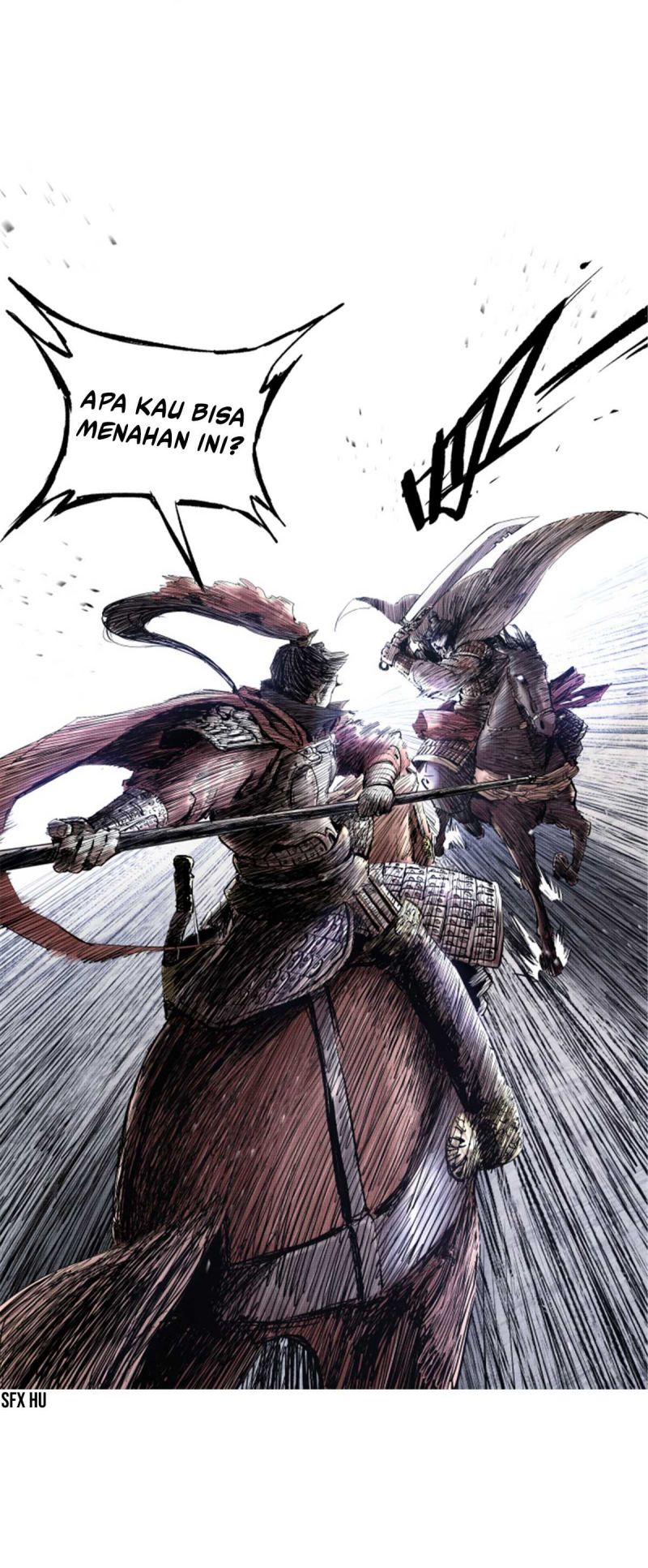 Lu Bu’s Life Simulator Chapter 12 Gambar 20