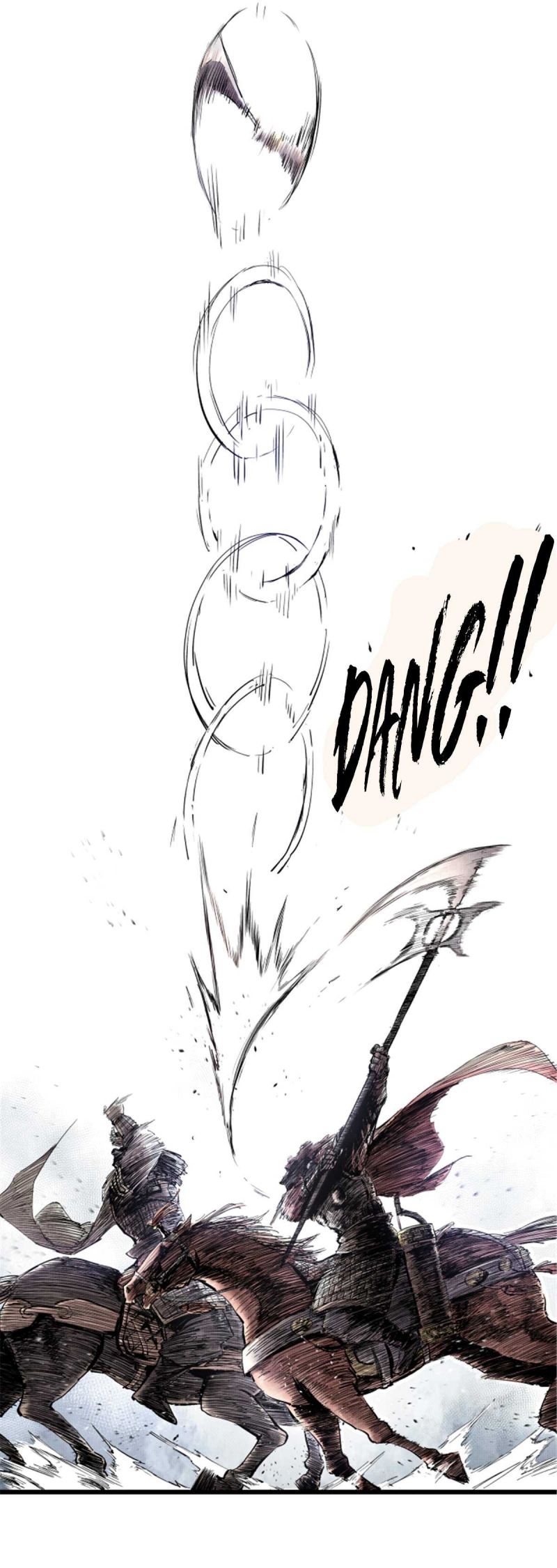 Lu Bu’s Life Simulator Chapter 12 Gambar 21