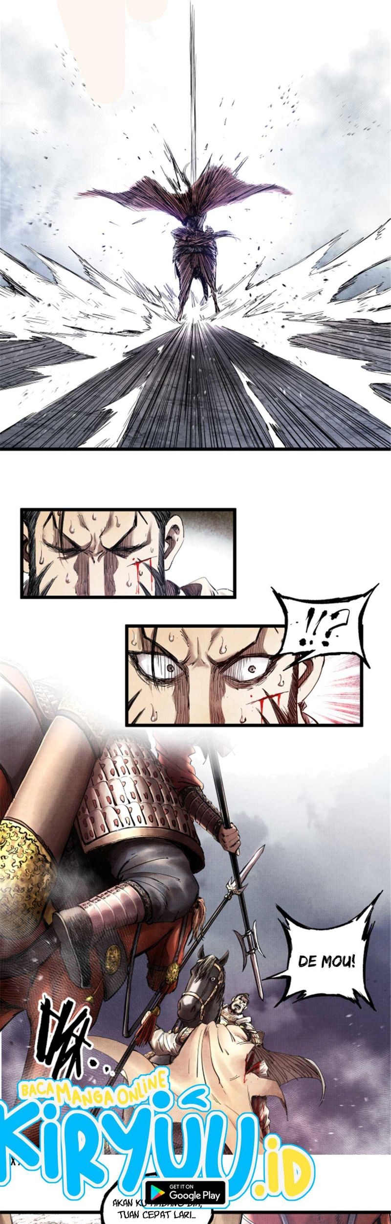 Lu Bu’s Life Simulator Chapter 12 Gambar 24