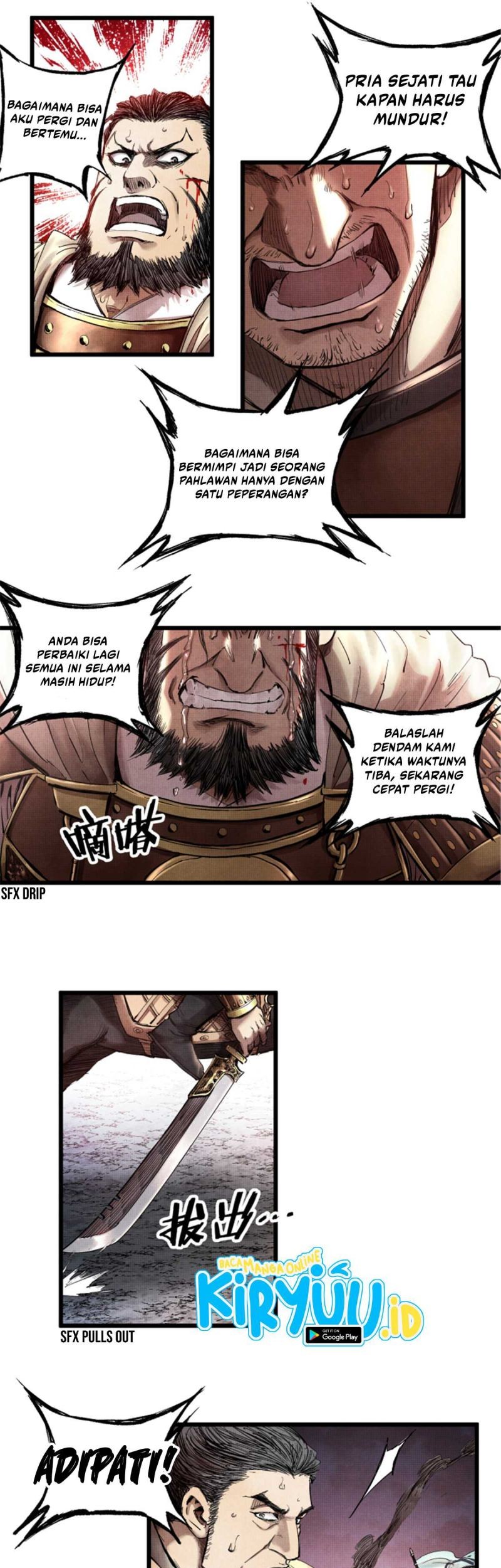 Lu Bu’s Life Simulator Chapter 12 Gambar 26
