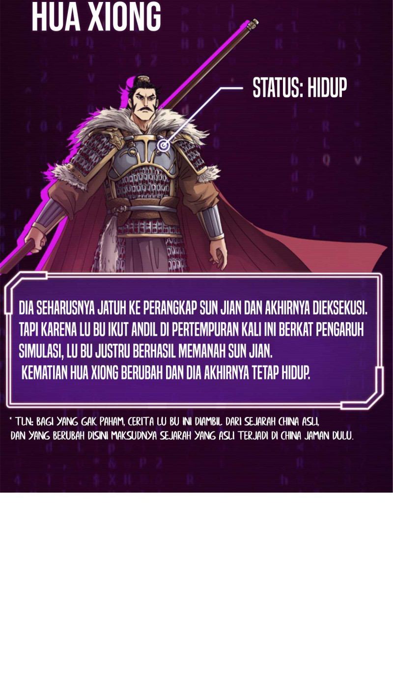 Lu Bu’s Life Simulator Chapter 12 Gambar 40