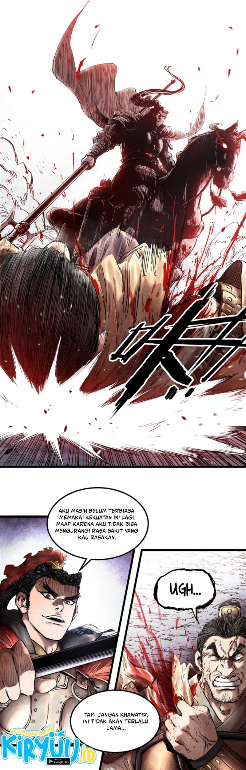 Lu Bu’s Life Simulator Chapter 12 Gambar 5