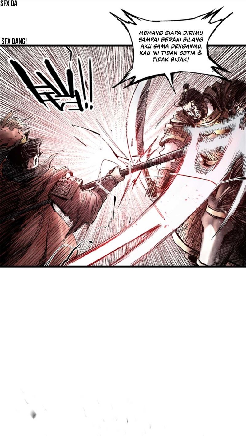 Lu Bu’s Life Simulator Chapter 12 Gambar 13