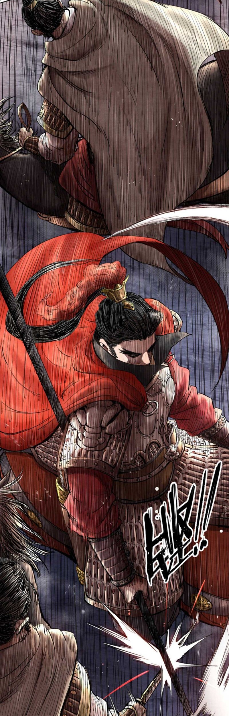 Lu Bu’s Life Simulator Chapter 12 Gambar 15