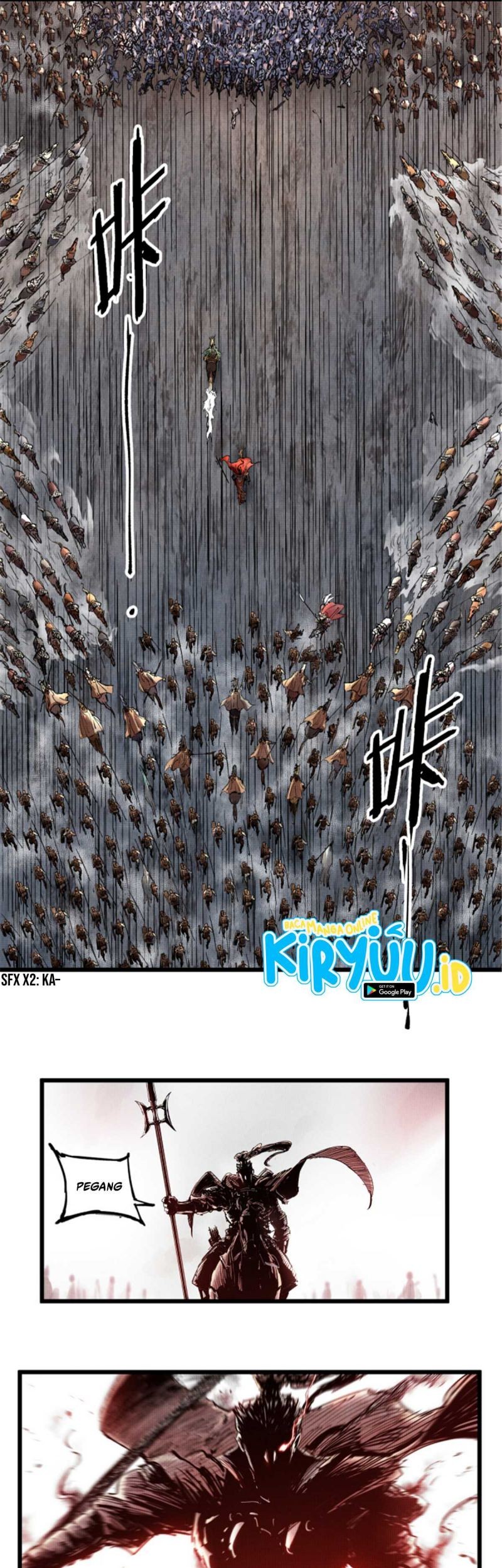 Lu Bu’s Life Simulator Chapter 11 Gambar 17