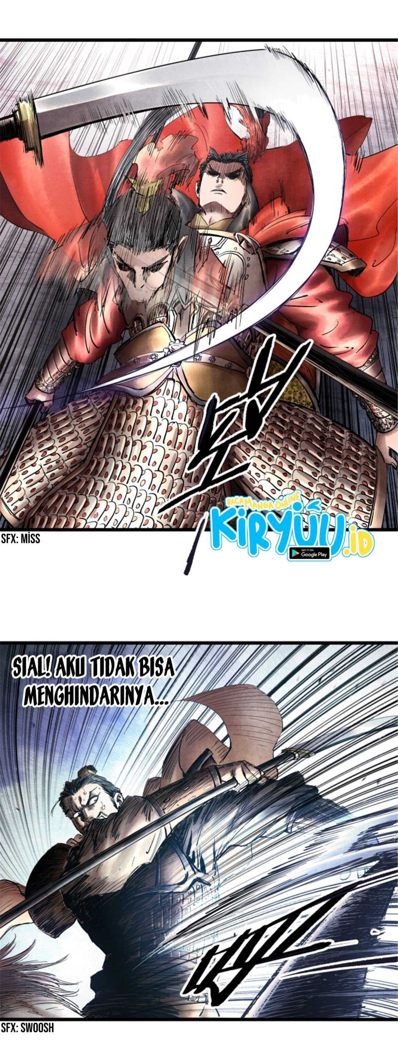 Lu Bu’s Life Simulator Chapter 11 Gambar 26