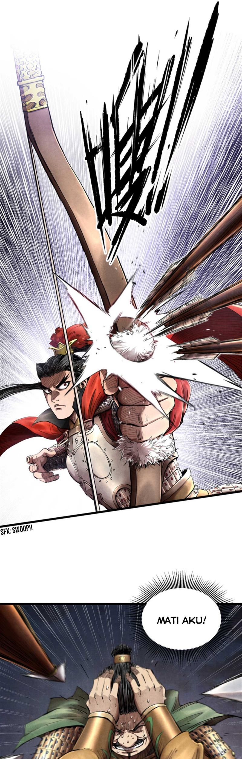 Lu Bu’s Life Simulator Chapter 11 Gambar 6