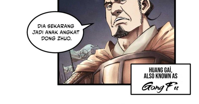 Lu Bu’s Life Simulator Chapter 11 Gambar 13