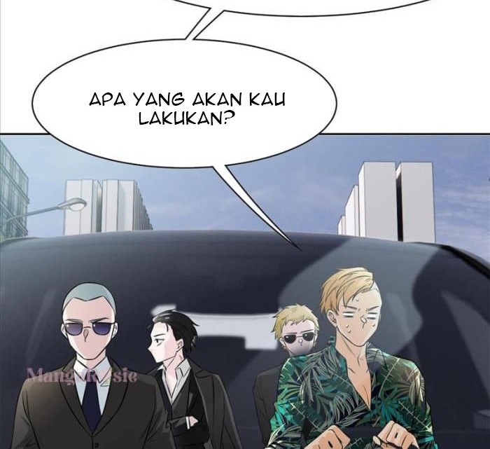 The Strong Man From the Mental Hospital Chapter 105 Gambar 20