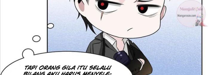 The Strong Man From the Mental Hospital Chapter 105 Gambar 22