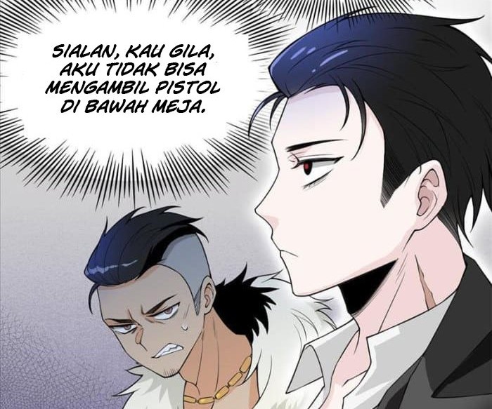 The Strong Man From the Mental Hospital Chapter 105 Gambar 34
