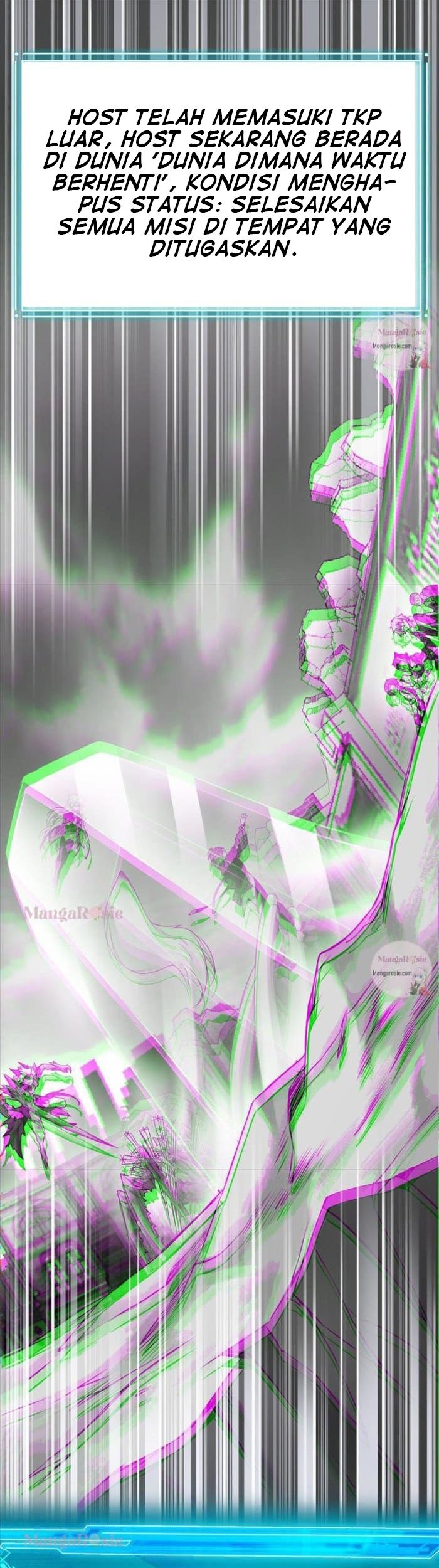 The Strong Man From the Mental Hospital Chapter 105 Gambar 5