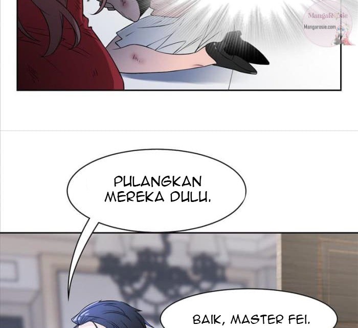 The Strong Man From the Mental Hospital Chapter 105 Gambar 14