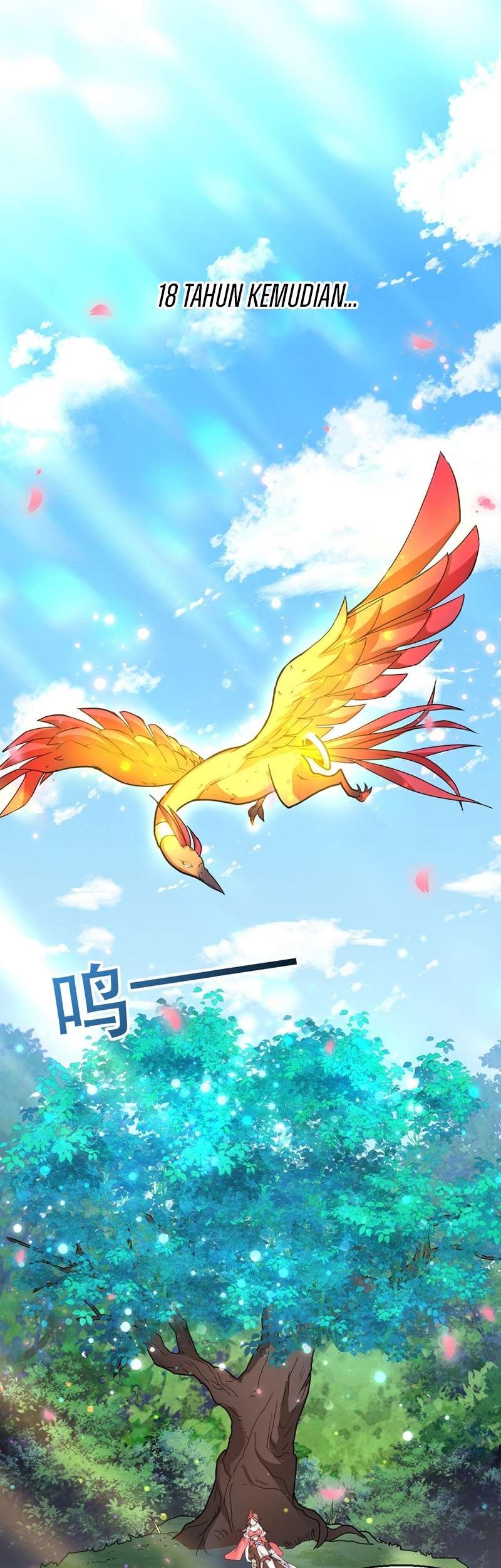 Baca God Emperor Descends I have Billions of Attribute Points Chapter 05 Gambar 2