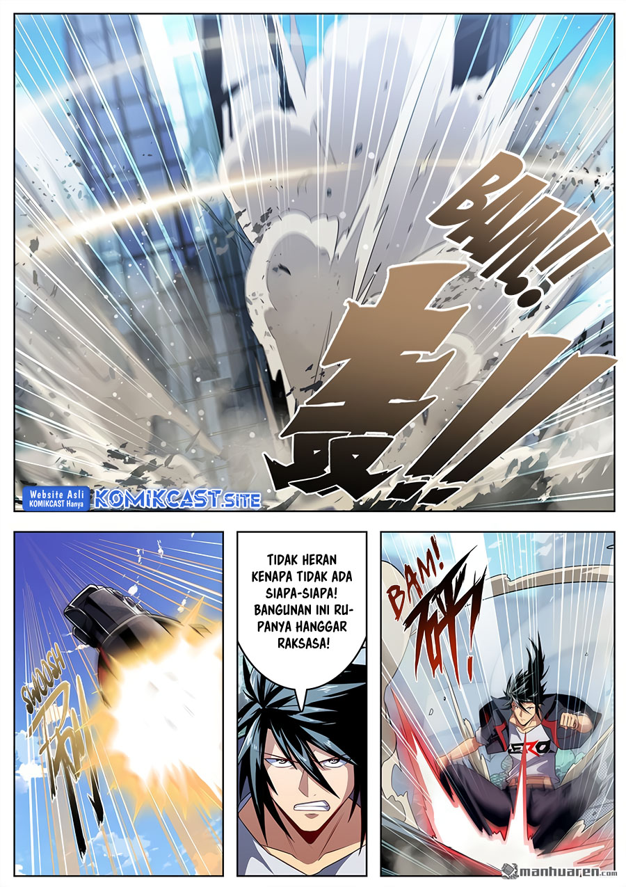 Hero? I Quit A Long Time Ago Chapter 350 Gambar 10