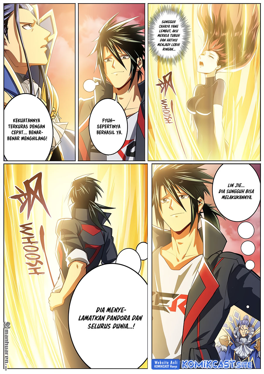 Hero? I Quit A Long Time Ago Chapter 349 Gambar 11
