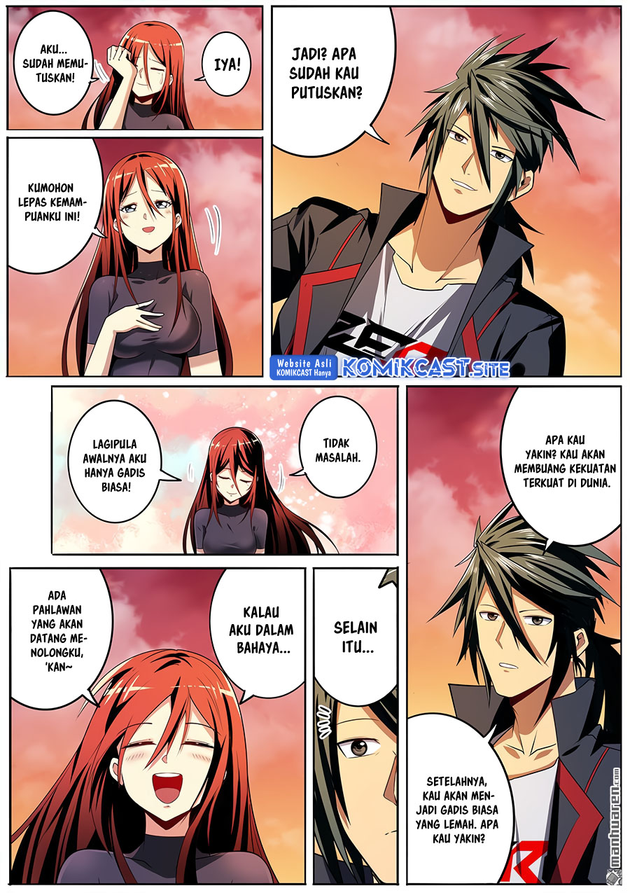 Hero? I Quit A Long Time Ago Chapter 349 Gambar 7