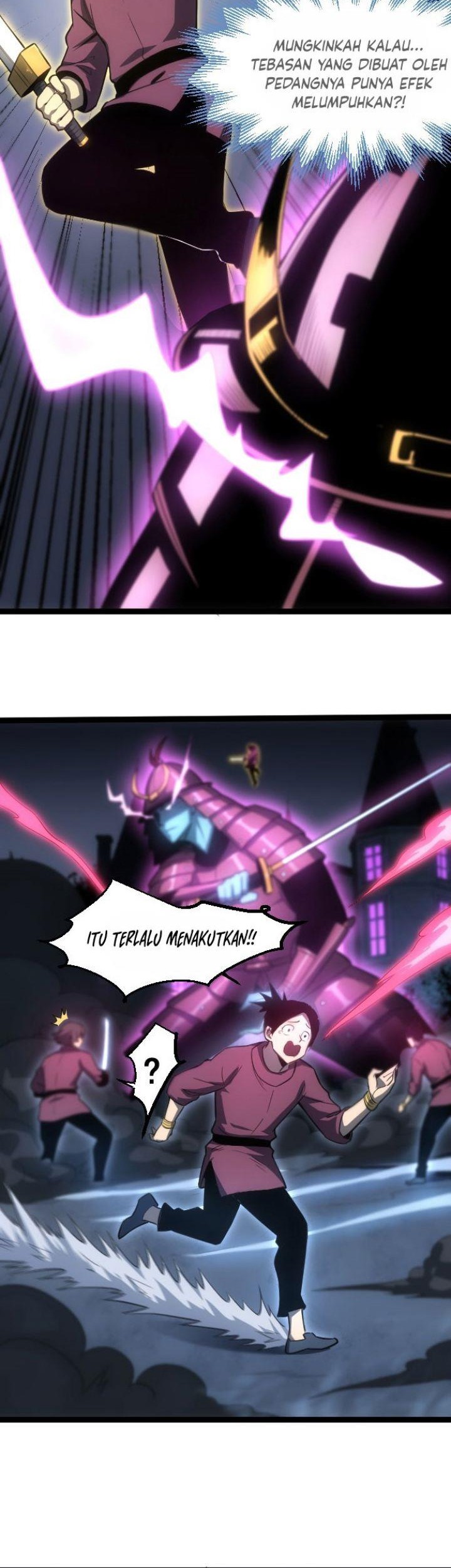 I Rely on OCD To Become The King Chapter 10 Gambar 25