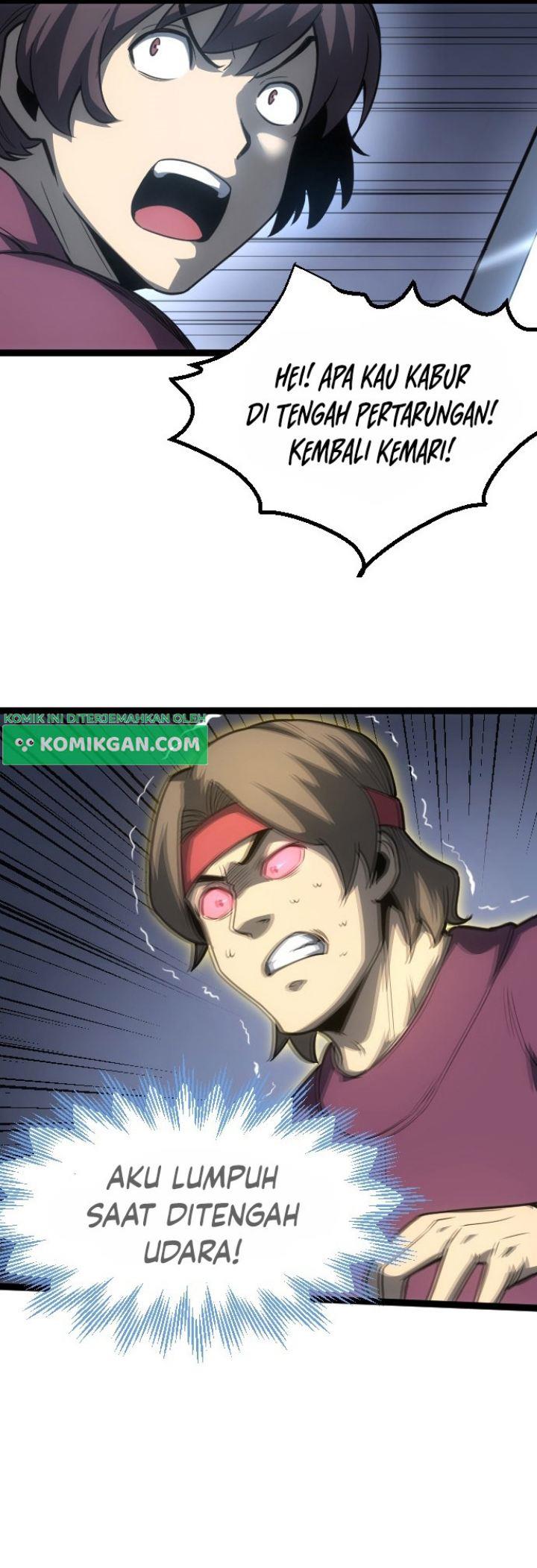 I Rely on OCD To Become The King Chapter 10 Gambar 27