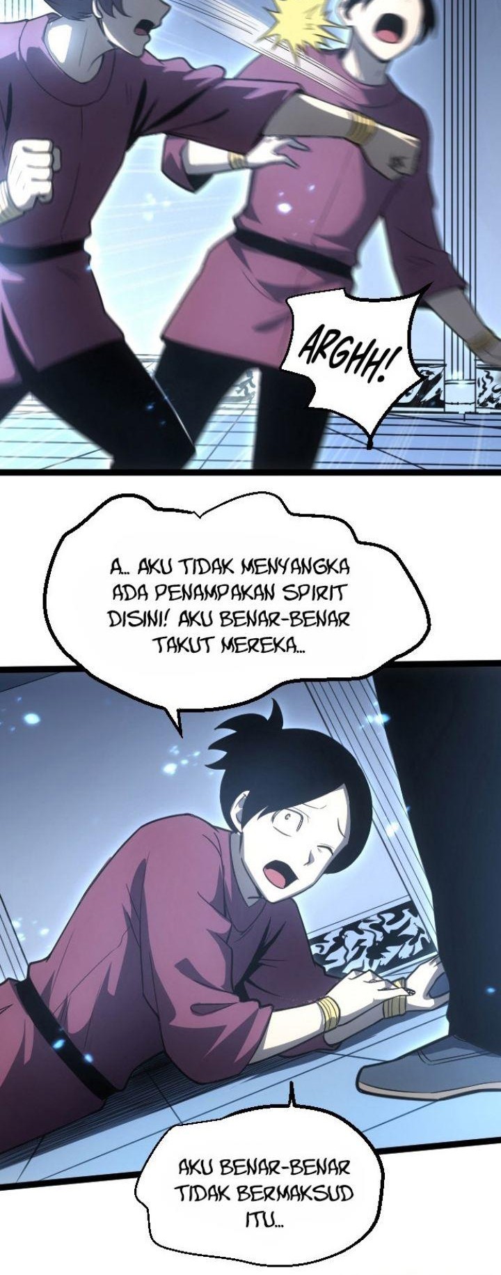I Rely on OCD To Become The King Chapter 10 Gambar 36